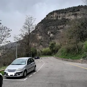 Duplex 4 En Cercs, Berga- A 30 Mins Del Pedraforca Sant Corneli
