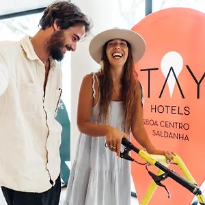 Hotel Centro Saldanha Lisboa