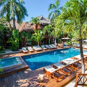 Magic Blue Boutique Adults Only Hotell Playa del Carmen
