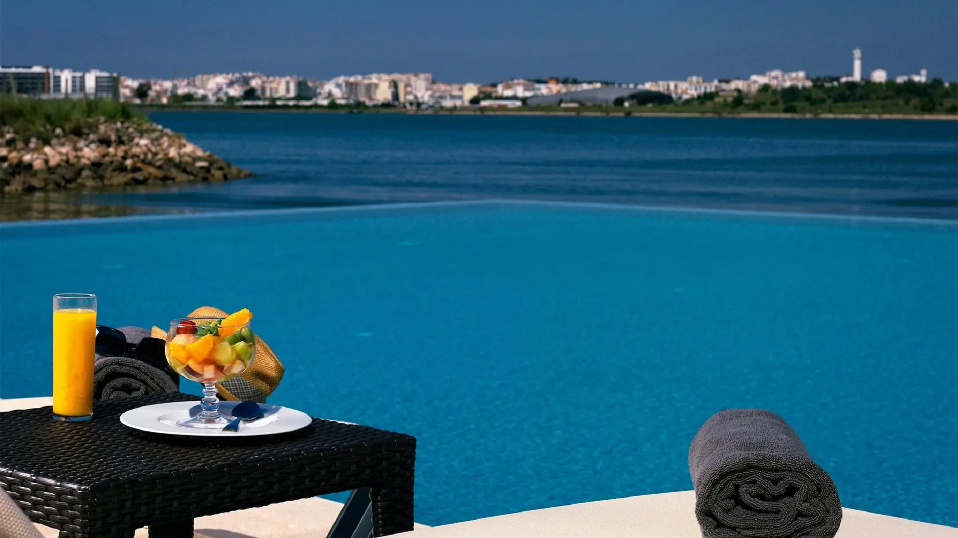 Agua Hotels Riverside Ferragudo  Portugal