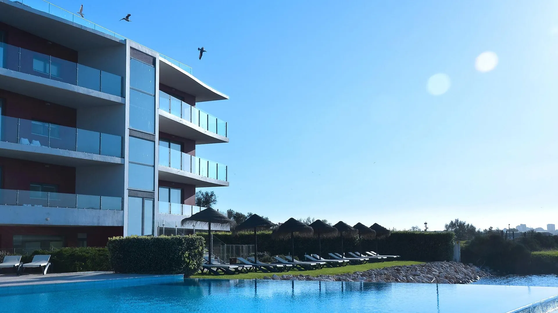 Agua Hotels Riverside Ferragudo