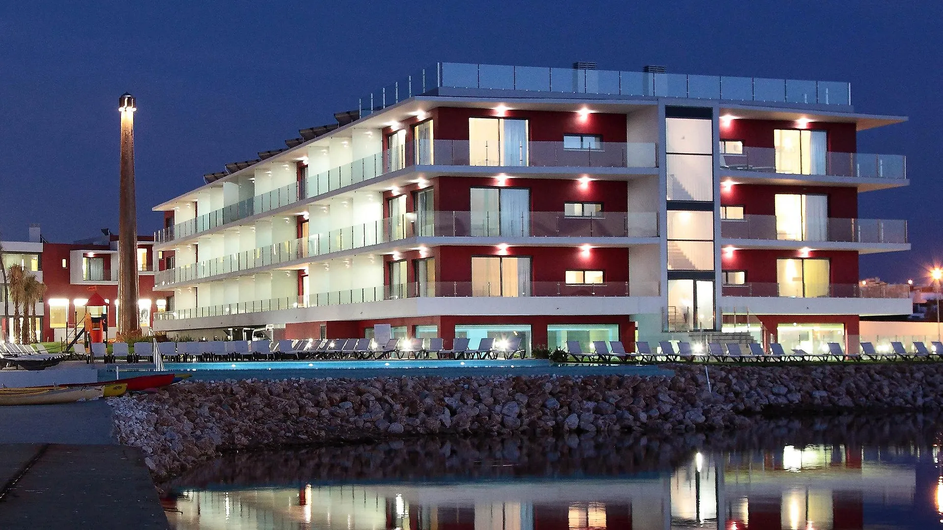 Agua Hotels Riverside Ferragudo   Ferragudo (Faro)