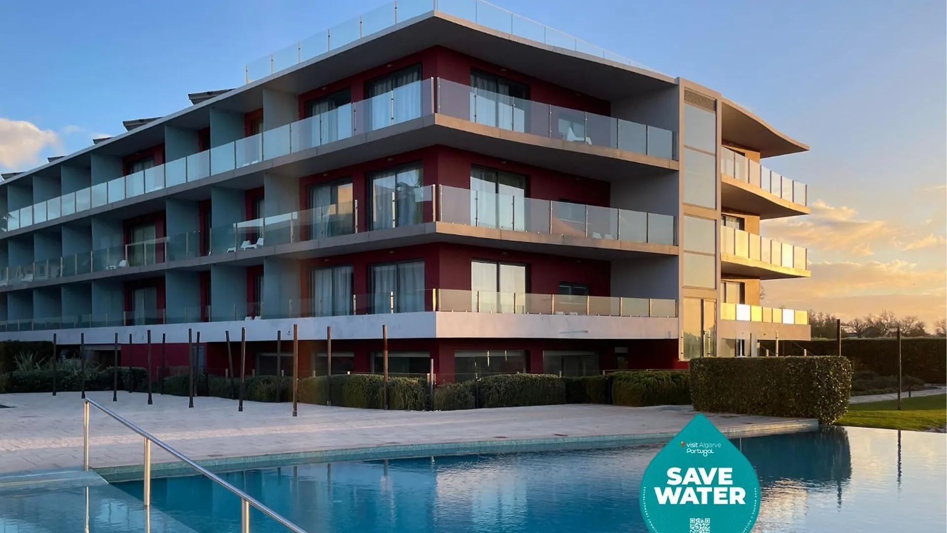 Agua Hotels Riverside Ferragudo