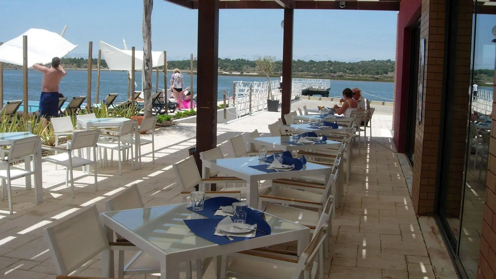 Agua Hotels Riverside Ferragudo