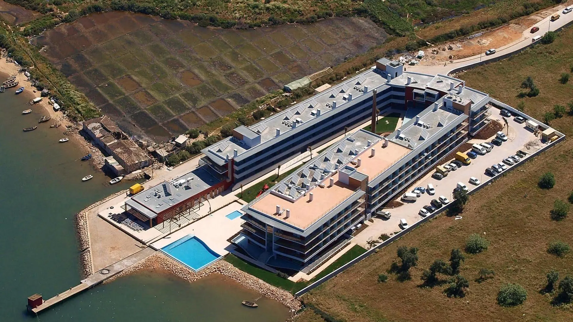 Agua Hotels Riverside Ferragudo